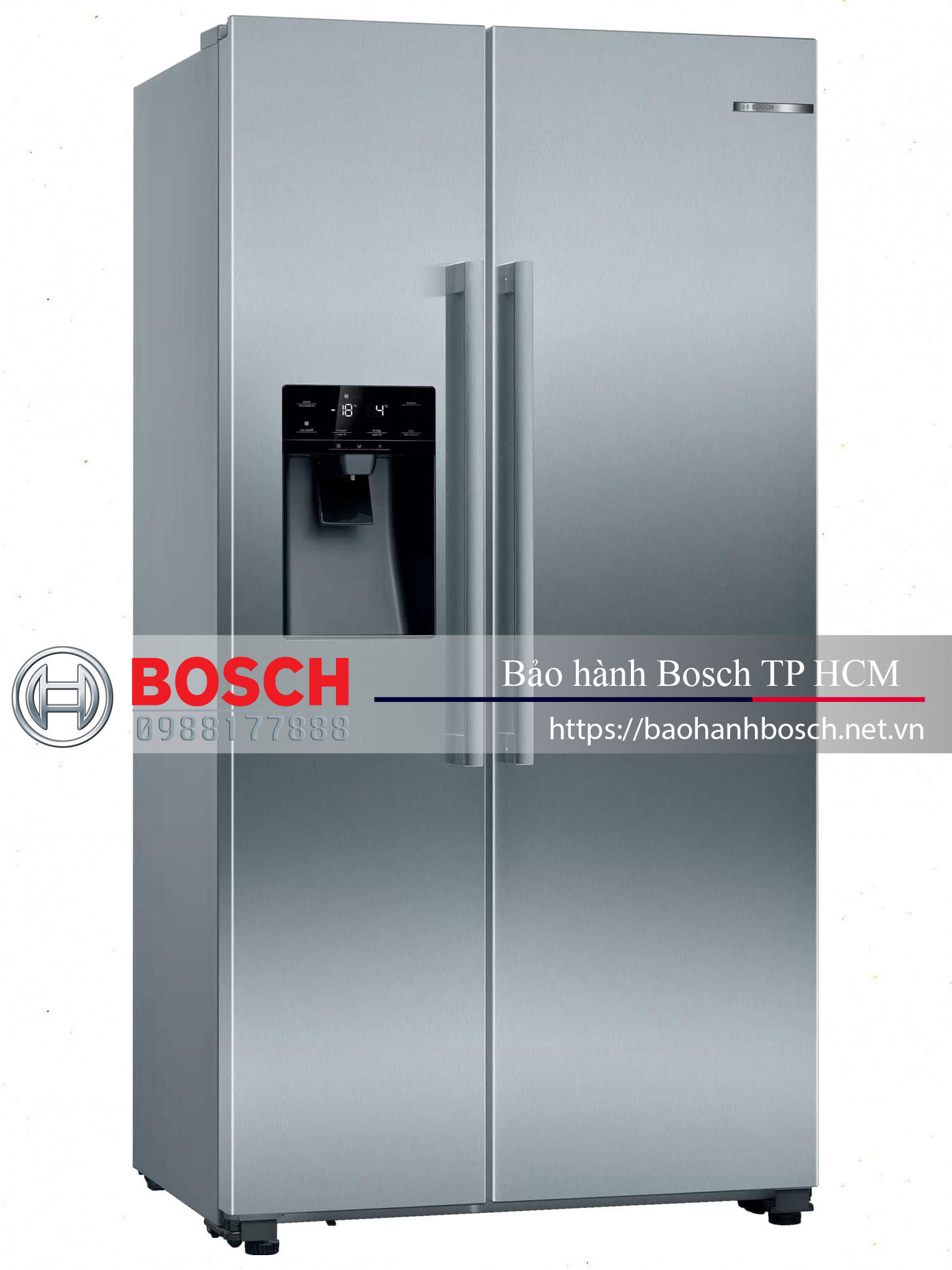 Bảo hành Bosch TP Hồ Chí Minh