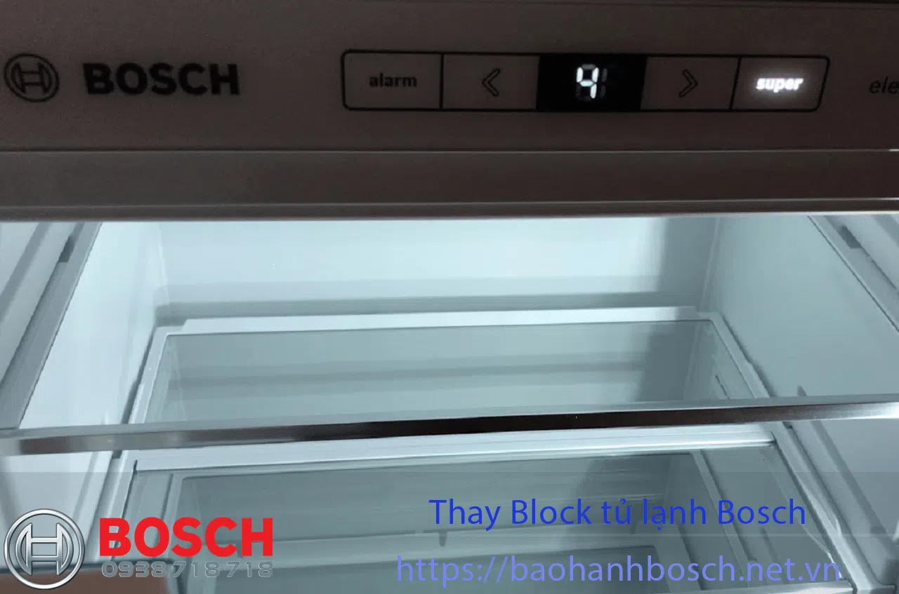 Lọc thay block tủ lạnh Bosch chính hãng, giúp bảo vệ và nâng cao hiệu quả hoạt động của tủ lạnh Bosch, đảm bảo an toàn thực phẩm và tiết kiệm điện năng tối ưu.