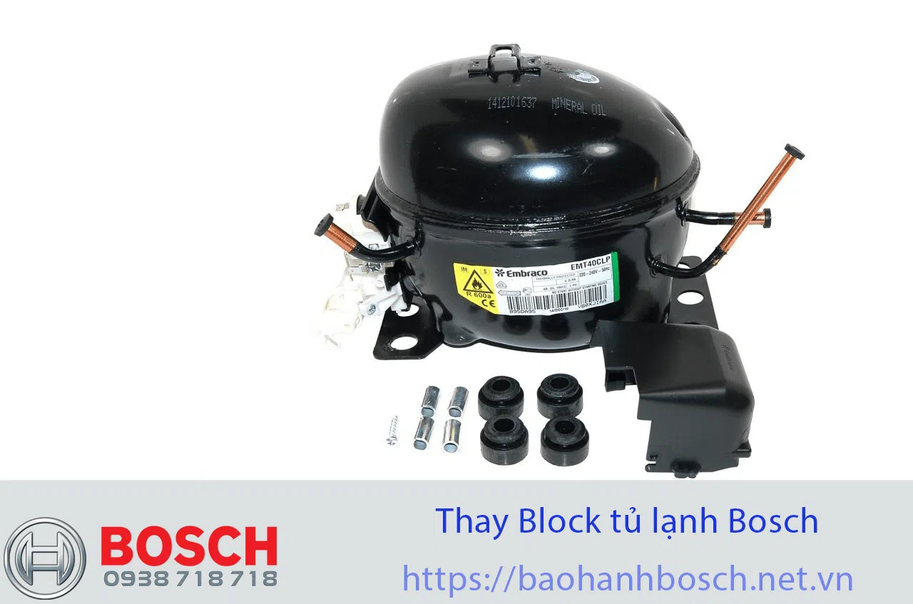 Chế độ bảo hành Bosch, thay block tủ lạnh Bosch chính hãng, linh kiện đổi mới, giá tốt, chất lượng cao, dịch vụ chuyên nghiệp tại bảo hành Bosch.