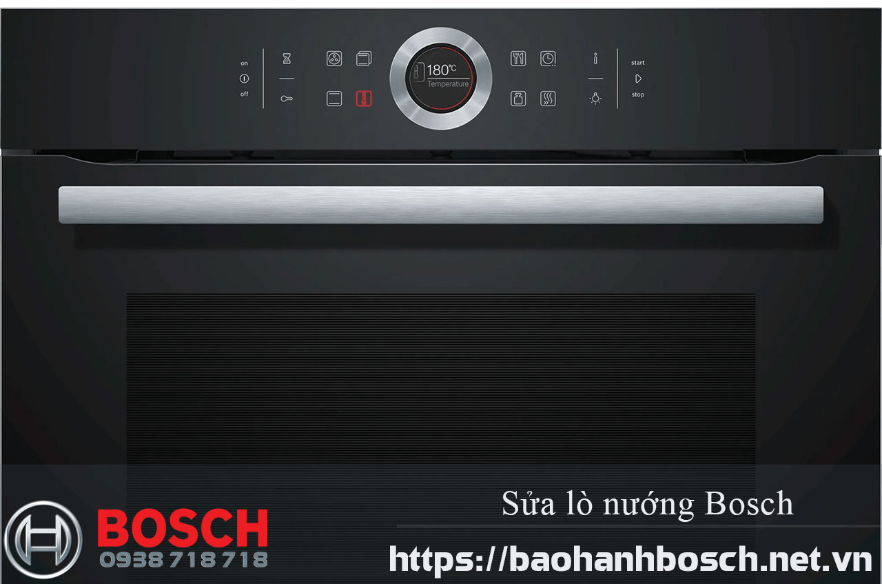 Sửa Lò Nướng Bosch