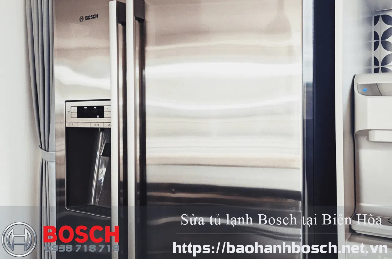 Lò làm lạnh Bosch chính hãng bảo hành tại Biên Hòa, hỗ trợ dịch vụ sửa chữa nhanh chóng, uy tín, đảm bảo an toàn và chất lượng cao.