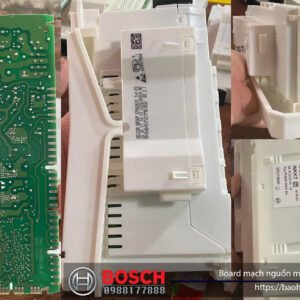 board mạch nguồn máy rửa chén bát bosch