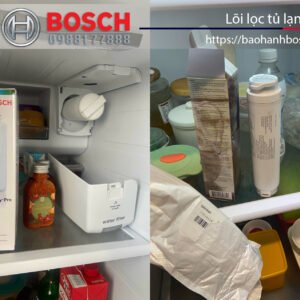 lõi lọc tủ lạnh Bosch