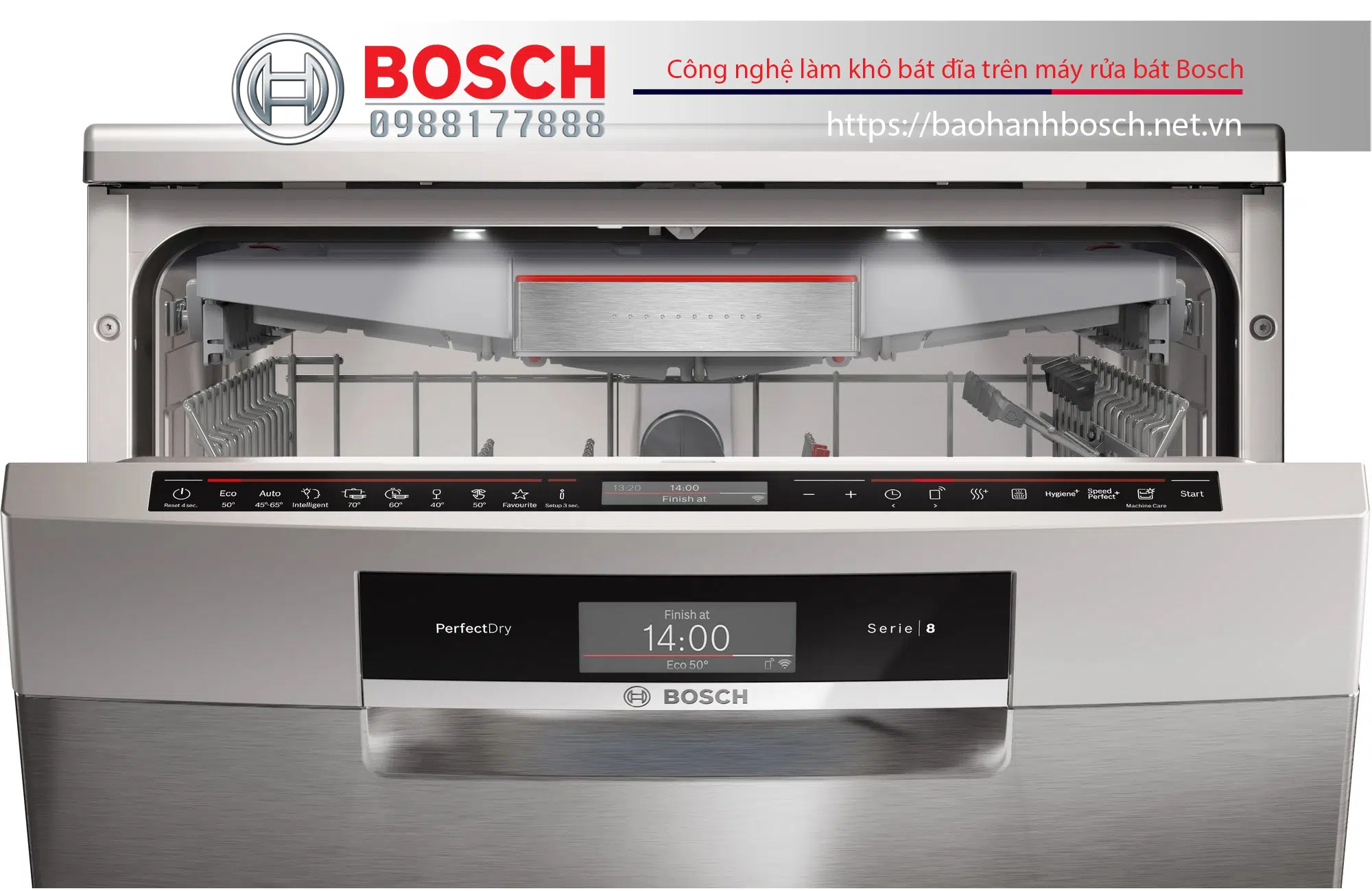 Bình luận bảo hành Bosch cho máy rửa bát Bosch, dịch vụ sửa chữa và bảo trì chính hãng, hỗ trợ khách hàng tại Việt Nam.