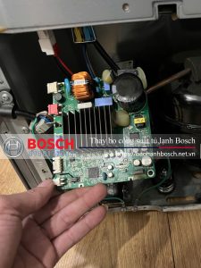 Thay bo công suất tủ lạnh Bosch
